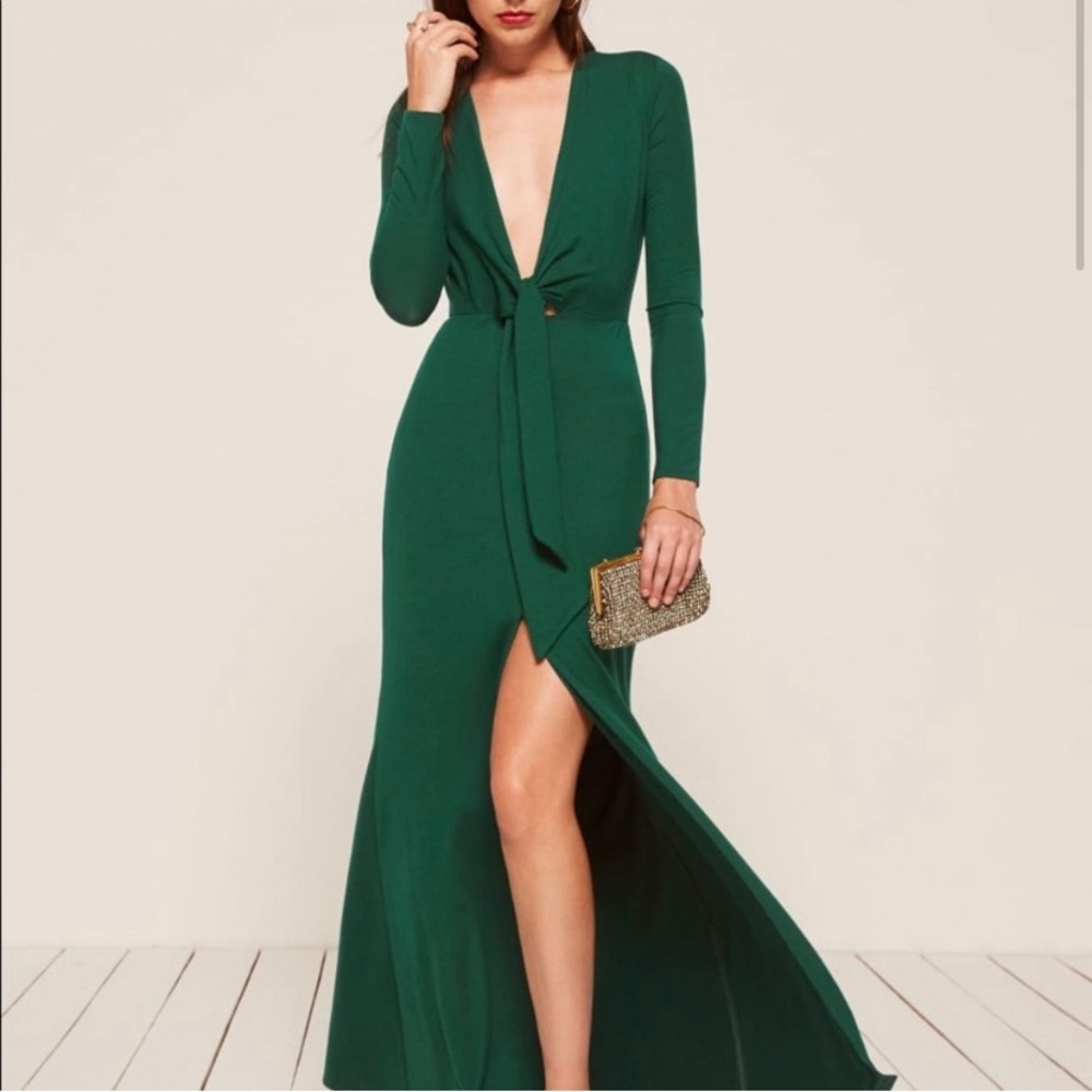 Reformation Aria Dress